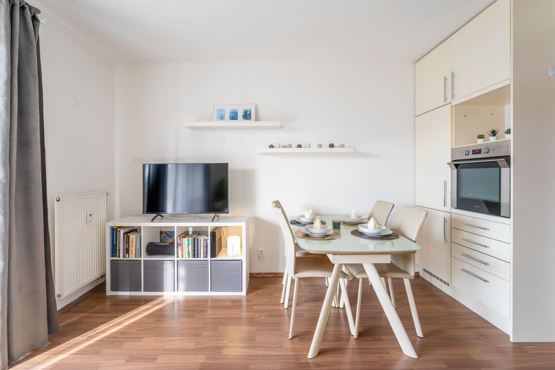 Studio flat for sale, 37 m², Holubice, Jihomoravský Region Studio flat for sale, 37 m², Holubice, Jihomoravský Region