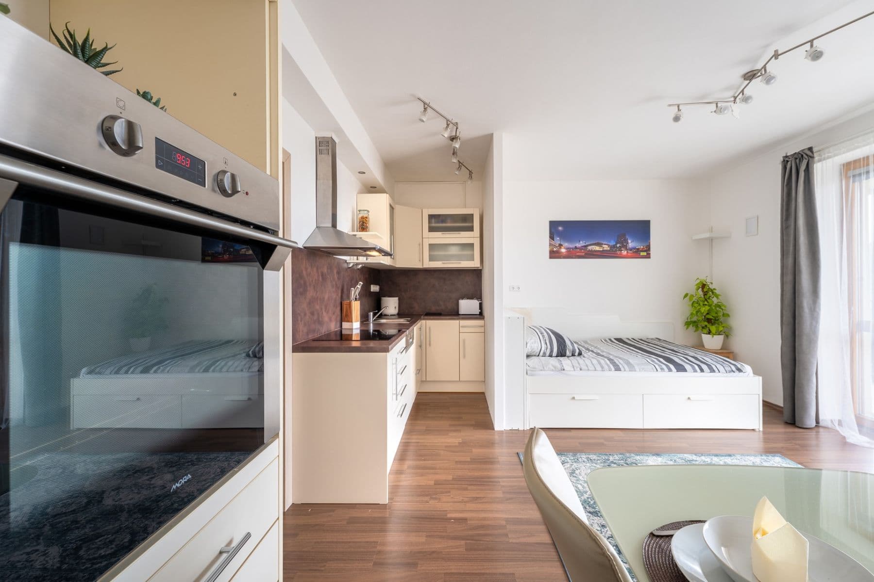 Studio flat for sale, 37 m², Holubice, Jihomoravský Region Studio flat for sale, 37 m², Holubice, Jihomoravský Region