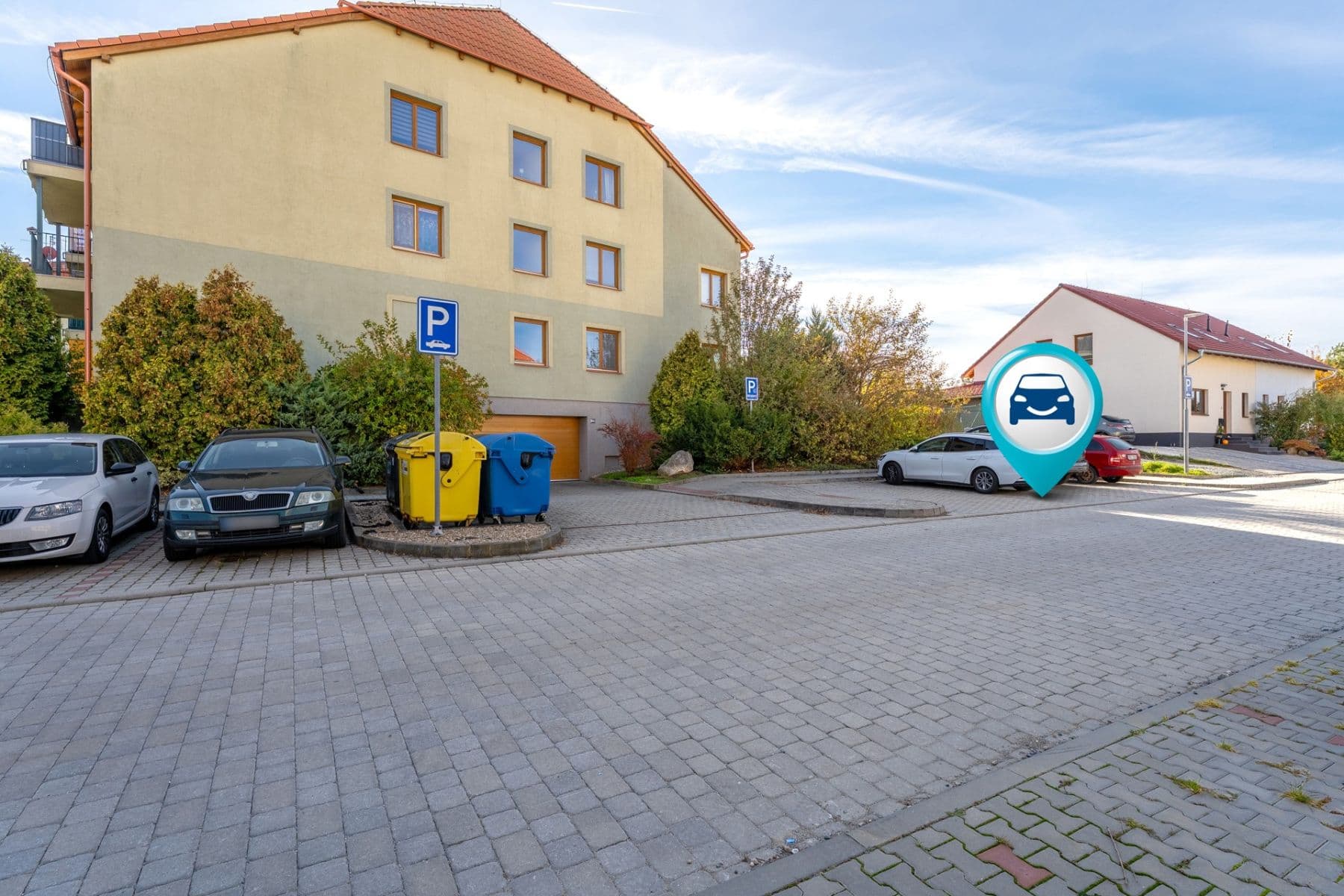 Studio flat for sale, 37 m², Holubice, Jihomoravský Region Studio flat for sale, 37 m², Holubice, Jihomoravský Region