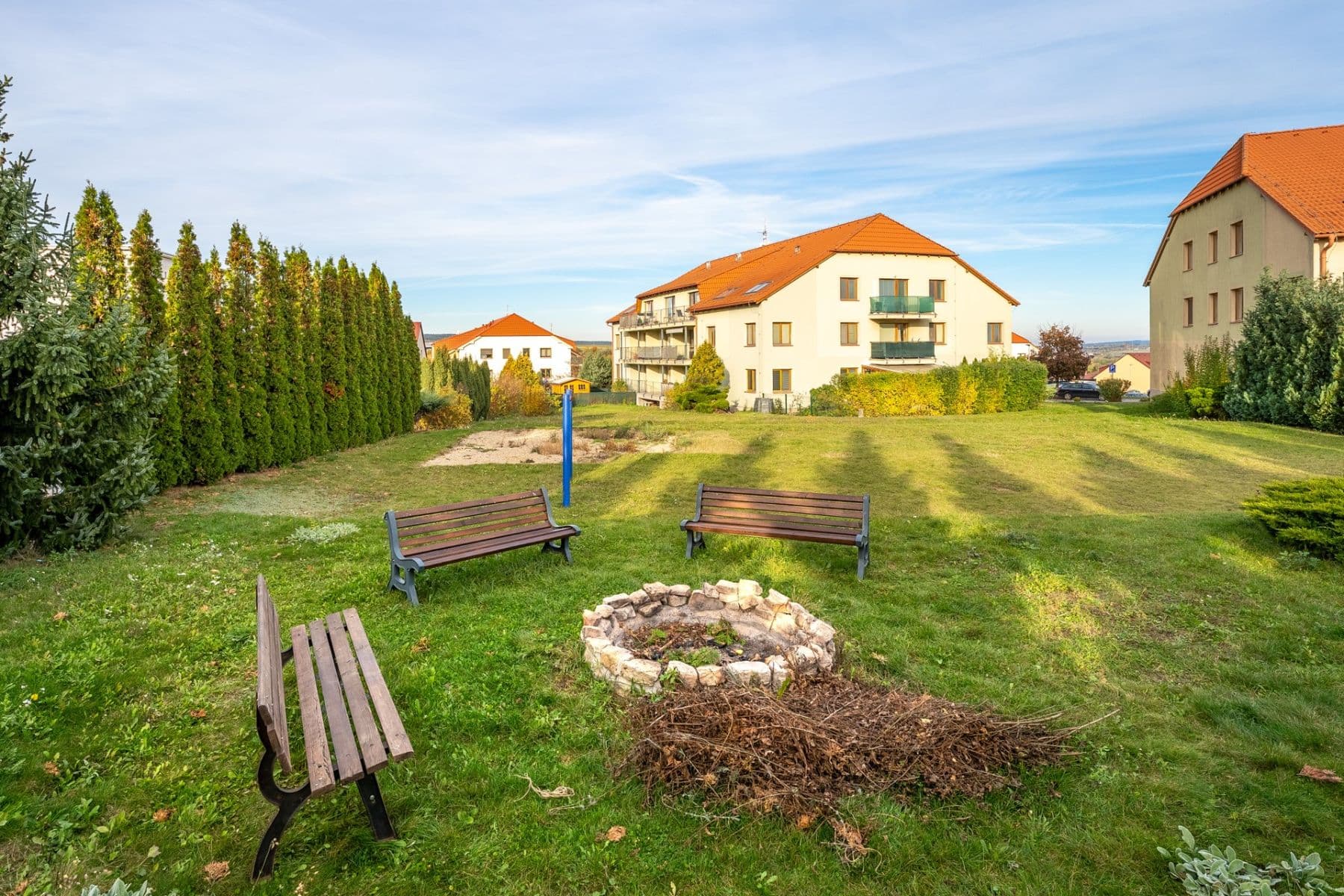 Studio flat for sale, 37 m², Holubice, Jihomoravský Region Studio flat for sale, 37 m², Holubice, Jihomoravský Region