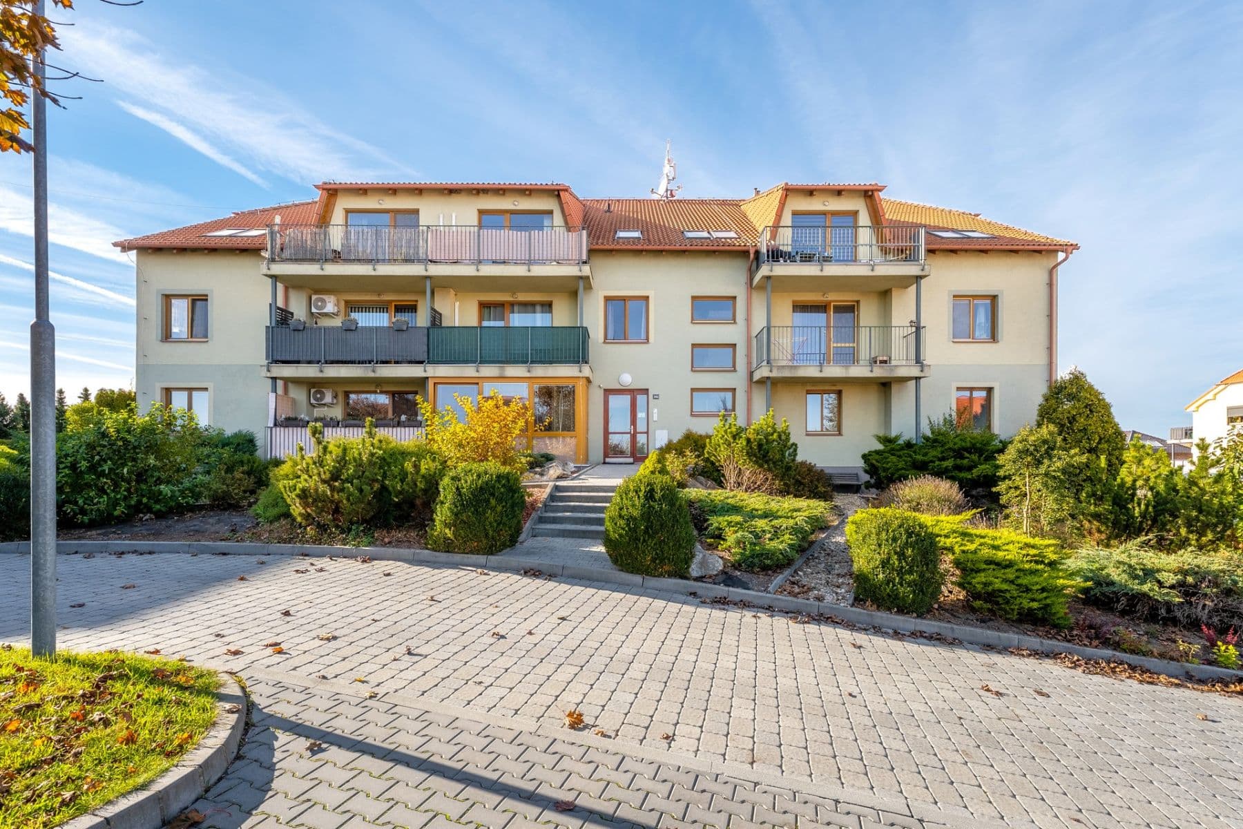 Studio flat for sale, 37 m², Holubice, Jihomoravský Region Studio flat for sale, 37 m², Holubice, Jihomoravský Region