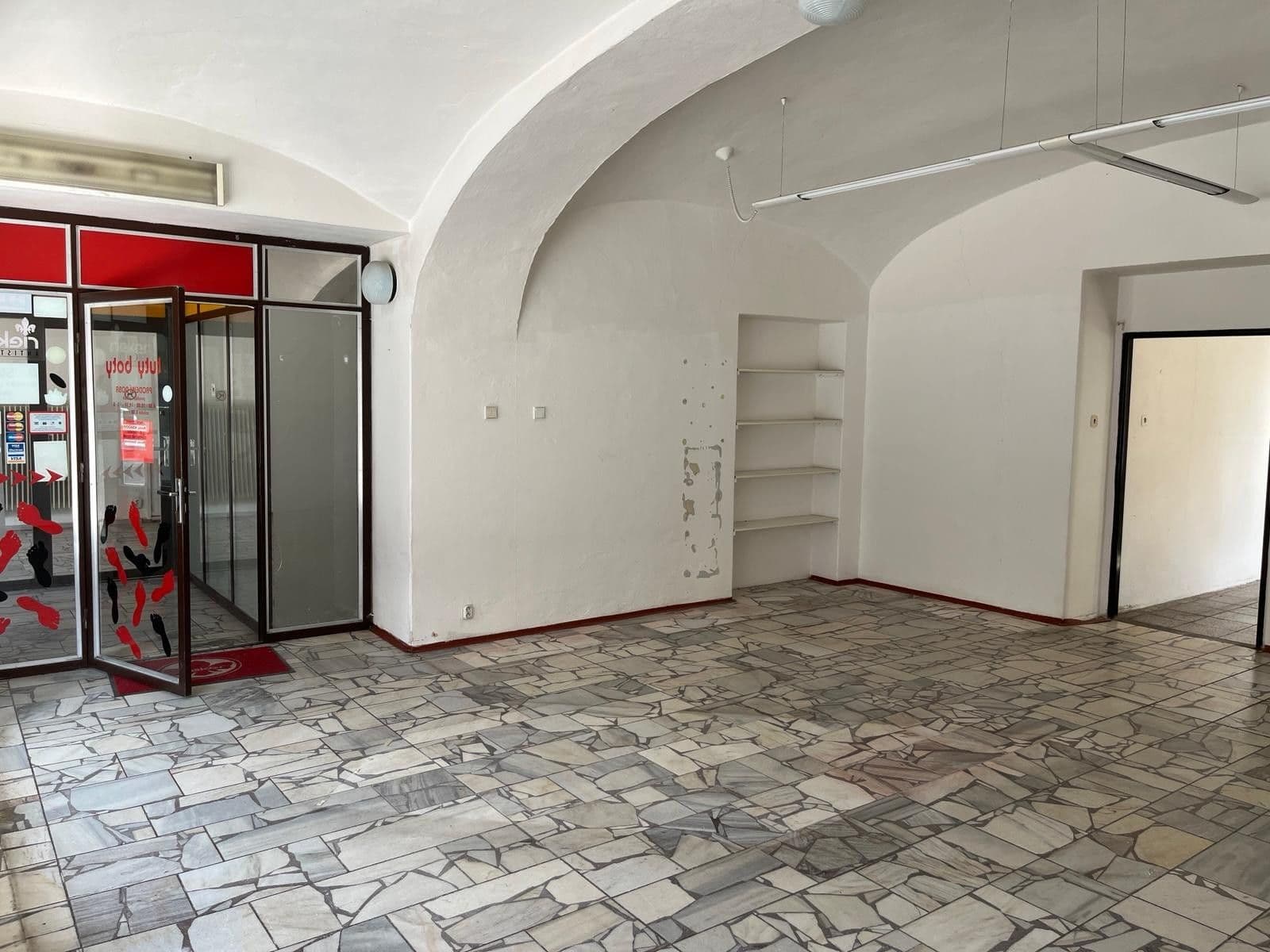 non-residential property for sale, 360 m², náměstí T. G. Masaryka, Veselí nad Lužnicí, Jihočeský Region non-residential property for sale, 360 m², náměstí T. G. Masaryka, Veselí nad Lužnicí, Jihočeský Region