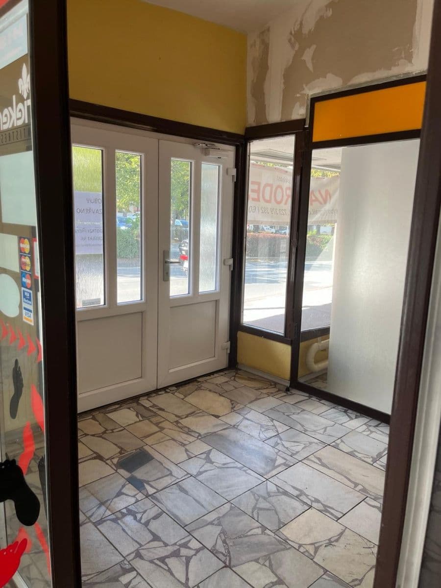 non-residential property for sale, 360 m², náměstí T. G. Masaryka, Veselí nad Lužnicí, Jihočeský Region non-residential property for sale, 360 m², náměstí T. G. Masaryka, Veselí nad Lužnicí, Jihočeský Region