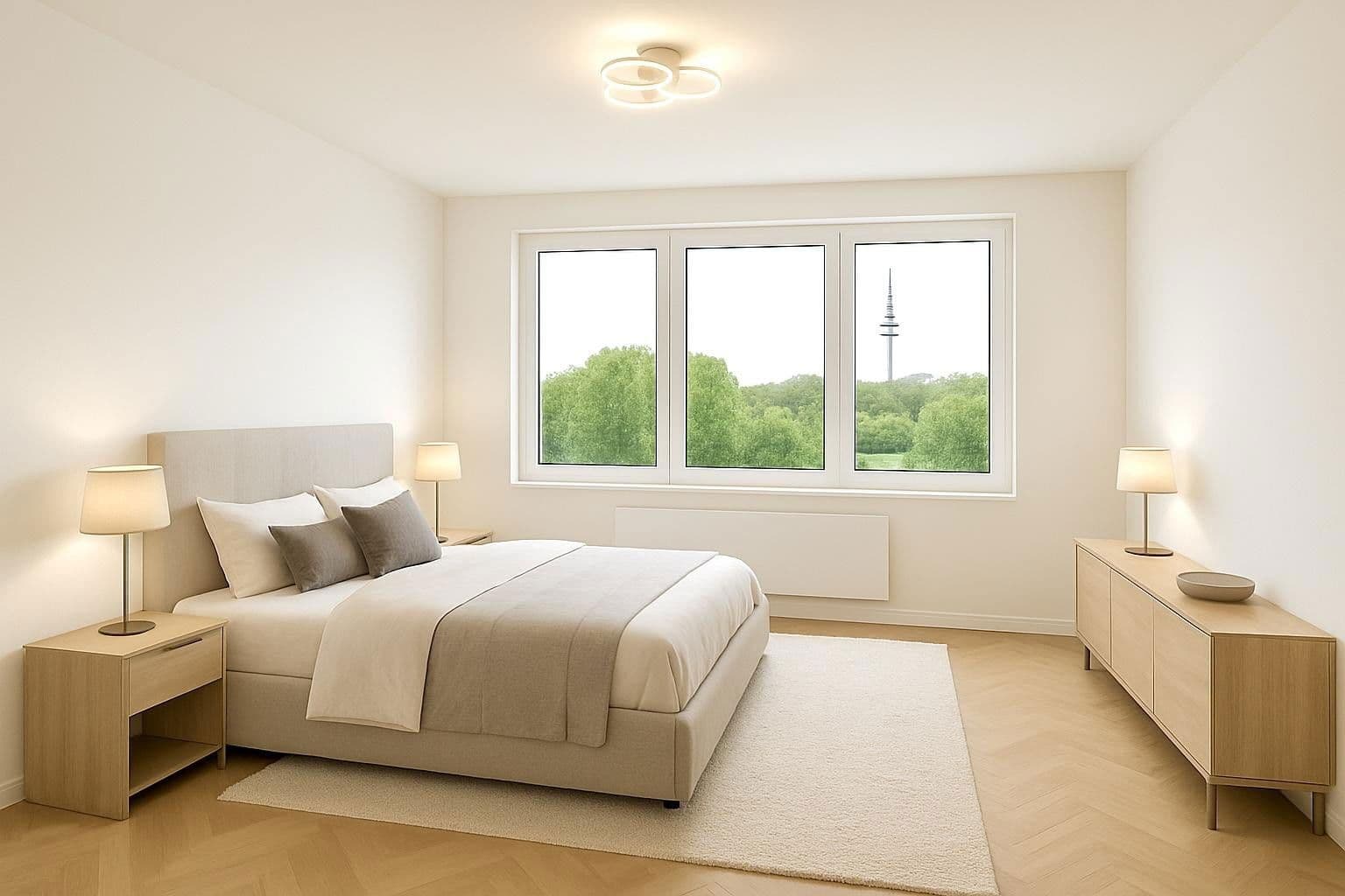 1 bedroom flat to rent, 27 m², Lerchenauerstr. 12, München, Bavaria 1 bedroom flat to rent, 27 m², Lerchenauerstr. 12, München, Bavaria