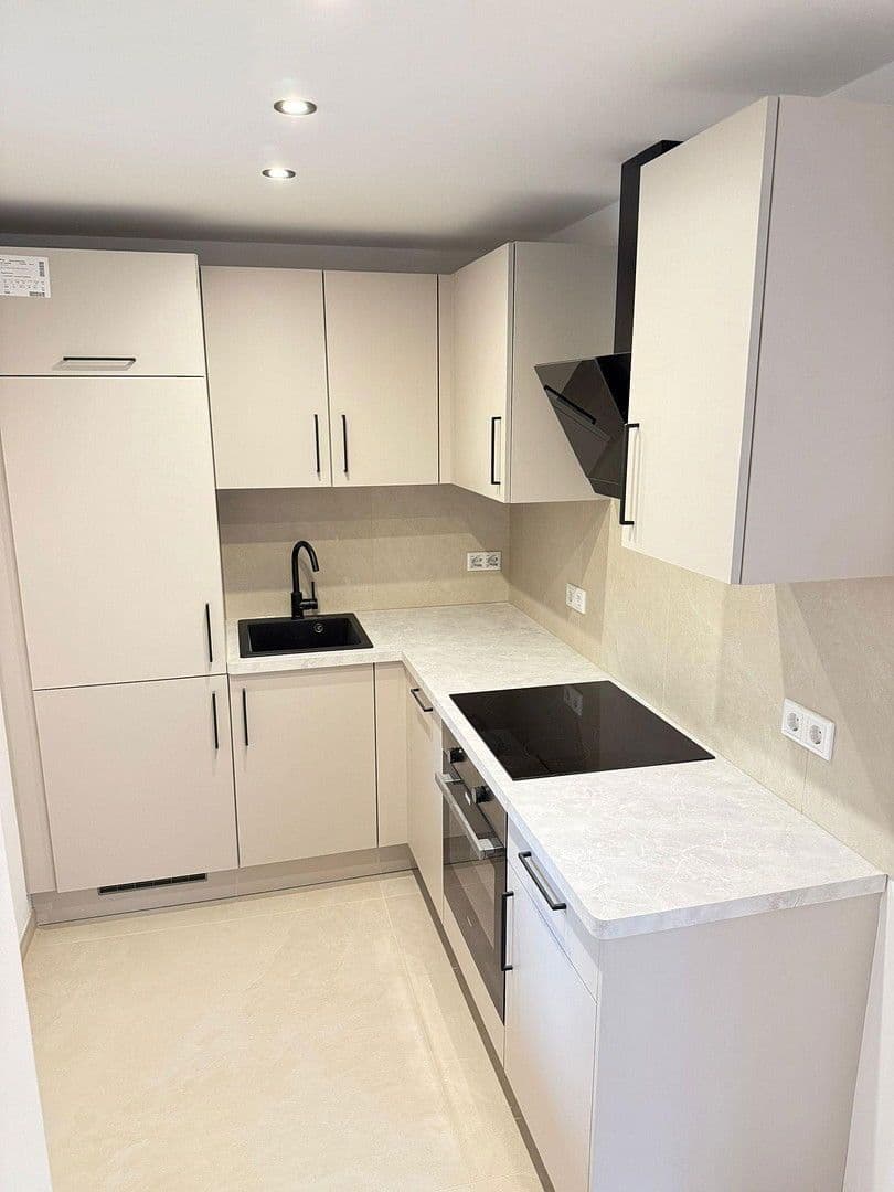 1 bedroom with open-plan kitchen flat to rent, 65 m², Nürnberg, Bavaria 1 bedroom with open-plan kitchen flat to rent, 65 m², Nürnberg, Bavaria