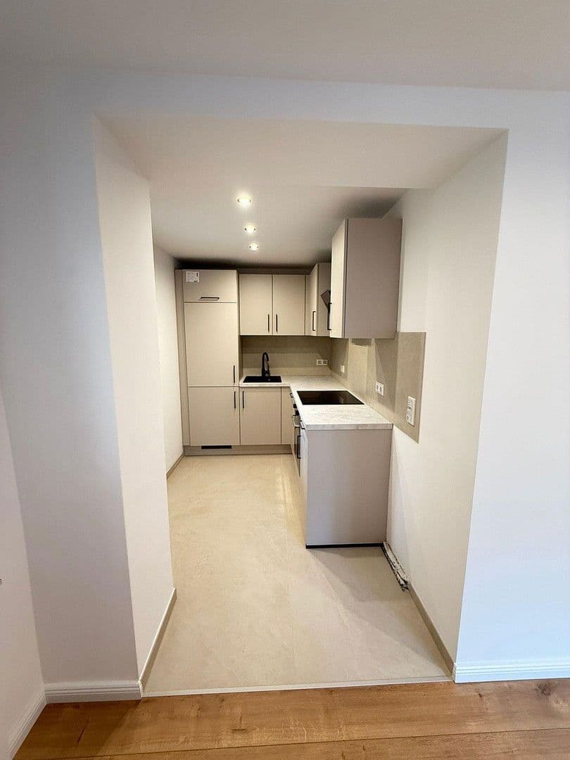 1 bedroom with open-plan kitchen flat to rent, 65 m², Nürnberg, Bavaria 1 bedroom with open-plan kitchen flat to rent, 65 m², Nürnberg, Bavaria