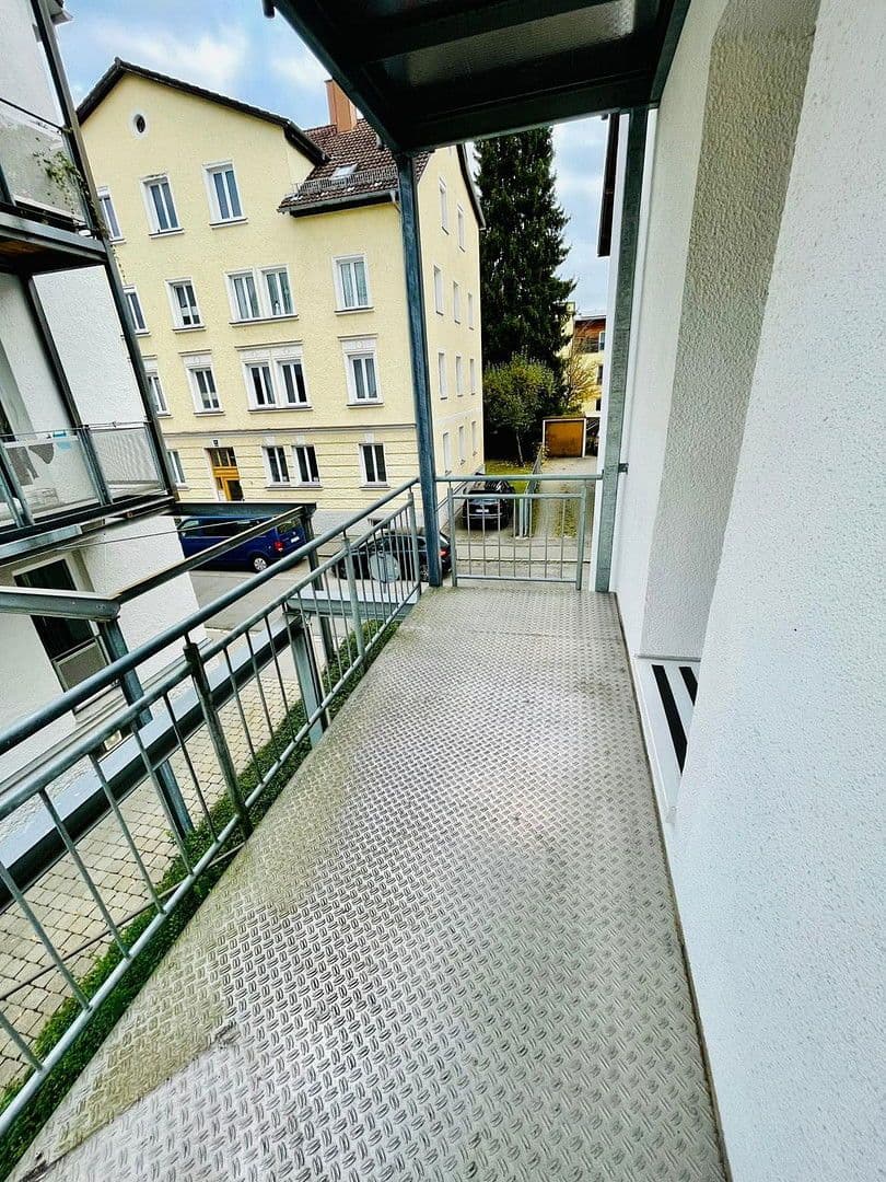 3 bedroom flat to rent, 67 m², Kempten (Allgäu), Bavaria 3 bedroom flat to rent, 67 m², Kempten (Allgäu), Bavaria