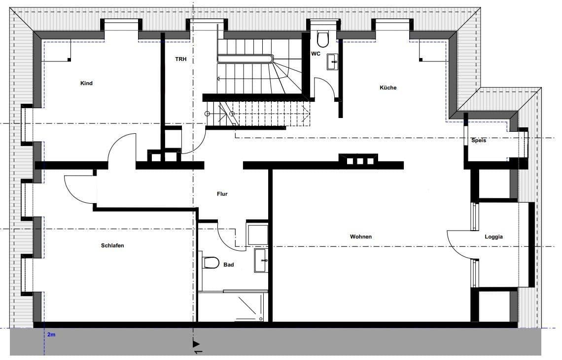 3 bedroom flat to rent, 115 m², Nürnberg, Bavaria 3 bedroom flat to rent, 115 m², Nürnberg, Bavaria