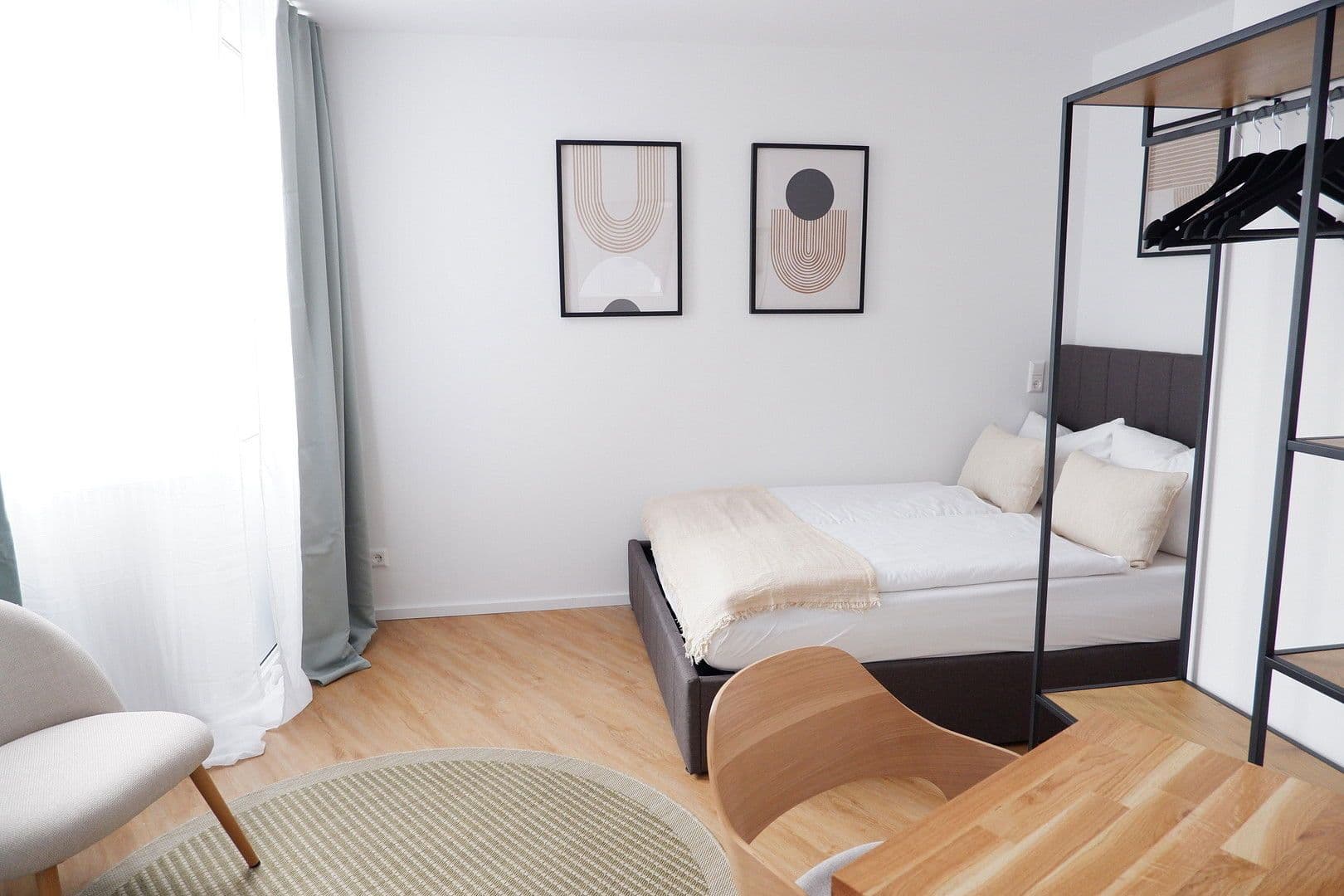 1 bedroom flat to rent, 20 m², Philosophenweg 79, Tübingen, Baden-Württemberg 1 bedroom flat to rent, 20 m², Philosophenweg 79, Tübingen, Baden-Württemberg