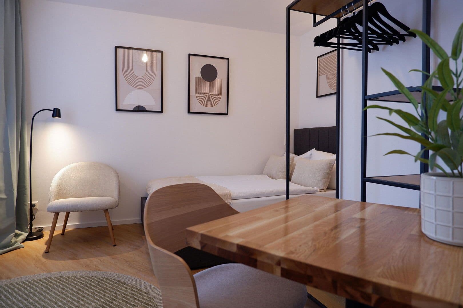 1 bedroom flat to rent, 20 m², Philosophenweg 79, Tübingen, Baden-Württemberg 1 bedroom flat to rent, 20 m², Philosophenweg 79, Tübingen, Baden-Württemberg