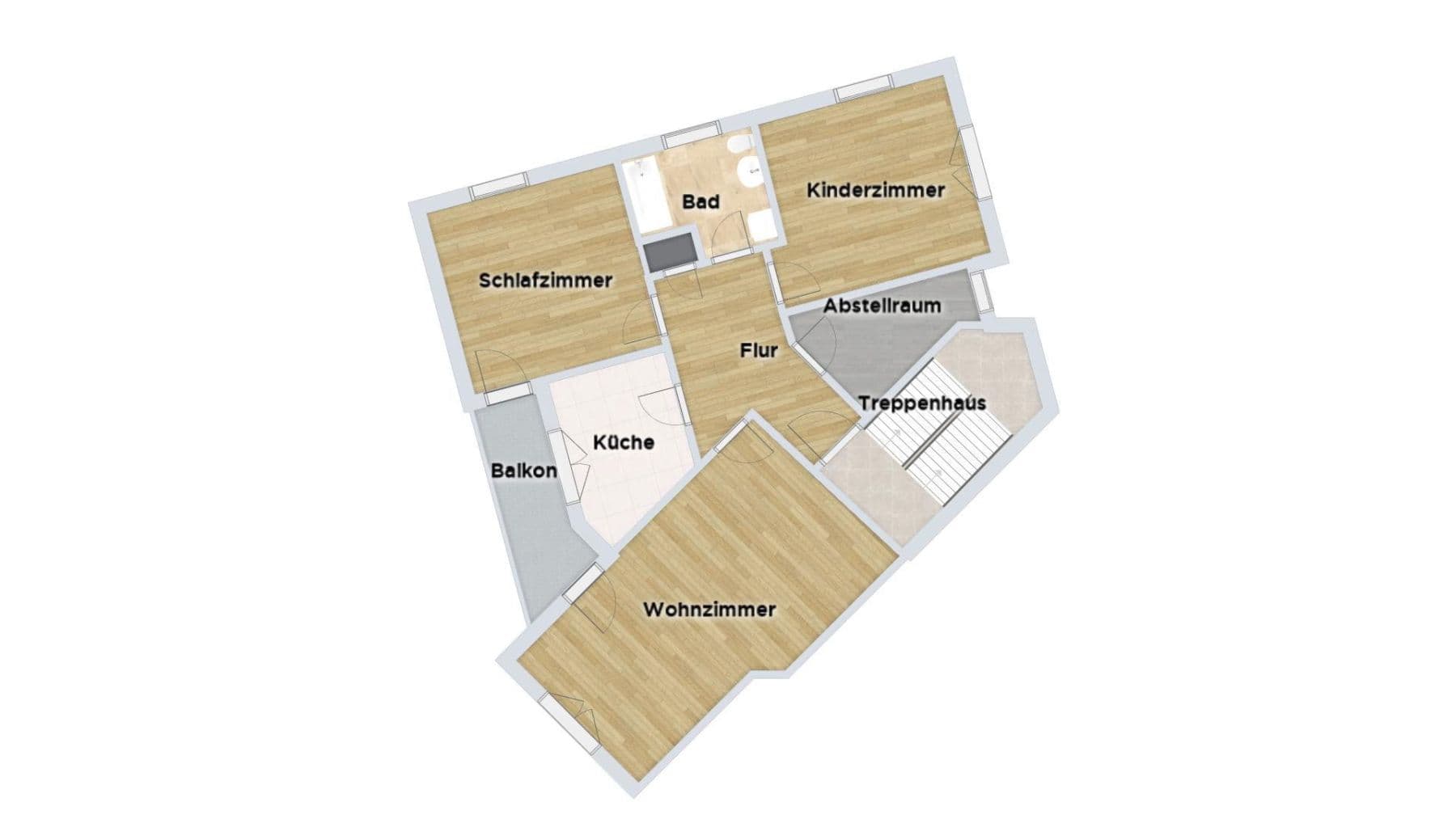 3 bedroom flat to rent, 85 m², Steinstraße 51, Schönebeck (Elbe), Saxony-Anhalt 3 bedroom flat to rent, 85 m², Steinstraße 51, Schönebeck (Elbe), Saxony-Anhalt