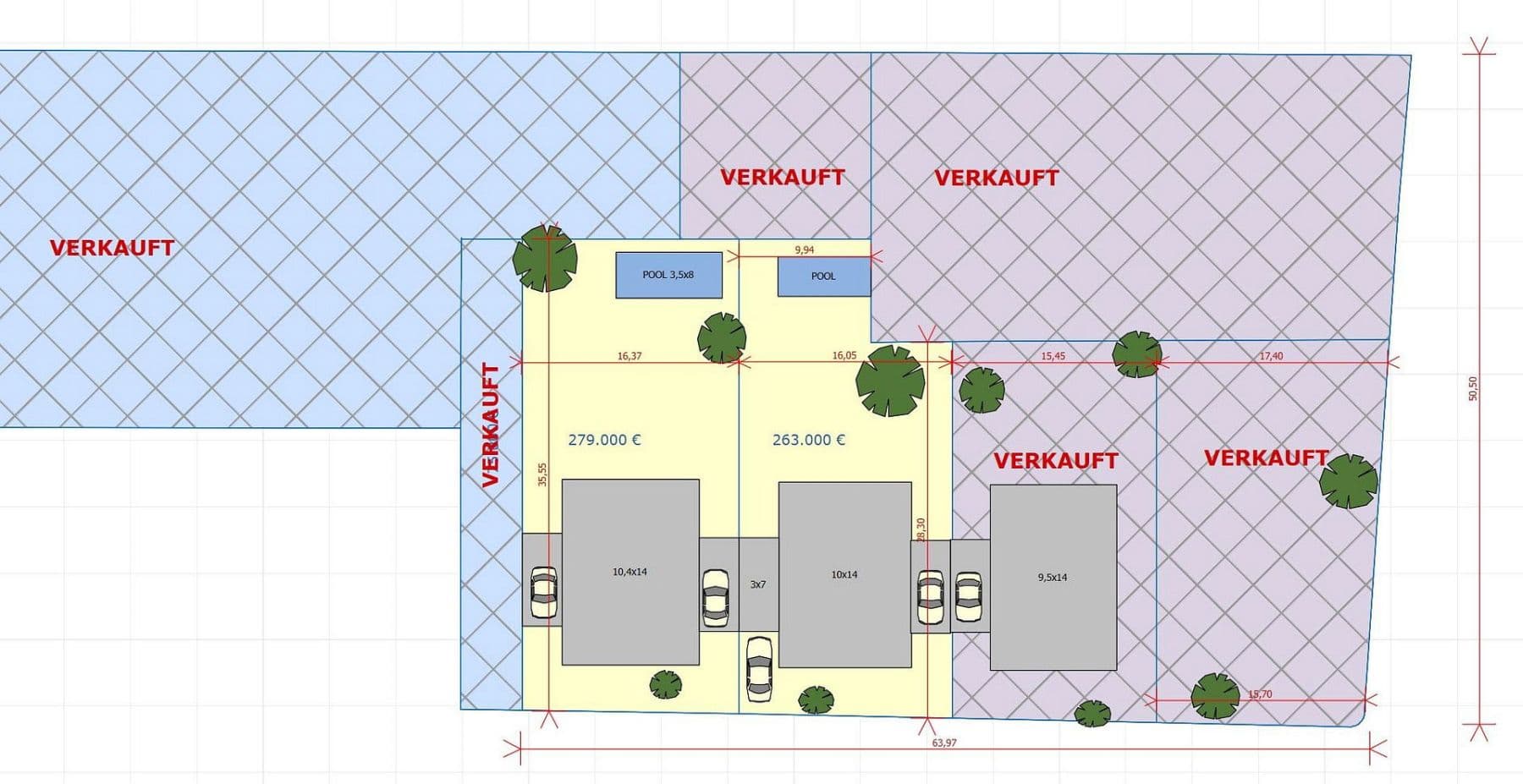 plot for sale, 548 m², Groß-Umstadt, Hesse plot for sale, 548 m², Groß-Umstadt, Hesse