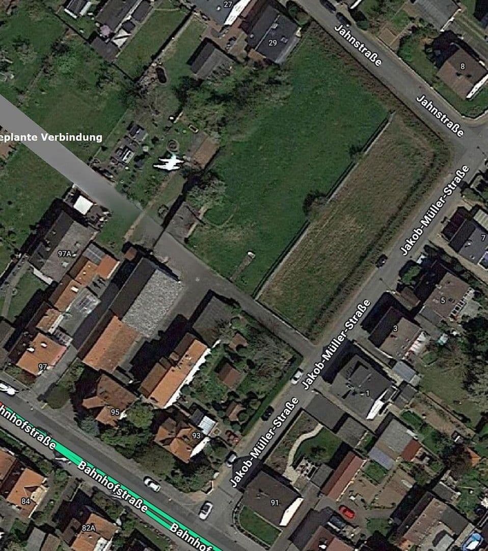 plot for sale, 548 m², Groß-Umstadt, Hesse plot for sale, 548 m², Groß-Umstadt, Hesse