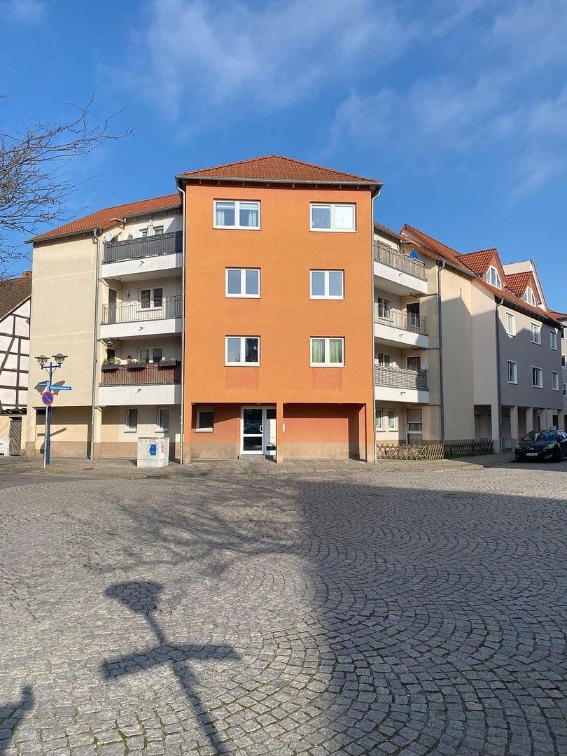 3 bedroom flat to rent, 65 m², Steinstraße 51, Schönebeck (Elbe), Saxony-Anhalt 3 bedroom flat to rent, 65 m², Steinstraße 51, Schönebeck (Elbe), Saxony-Anhalt