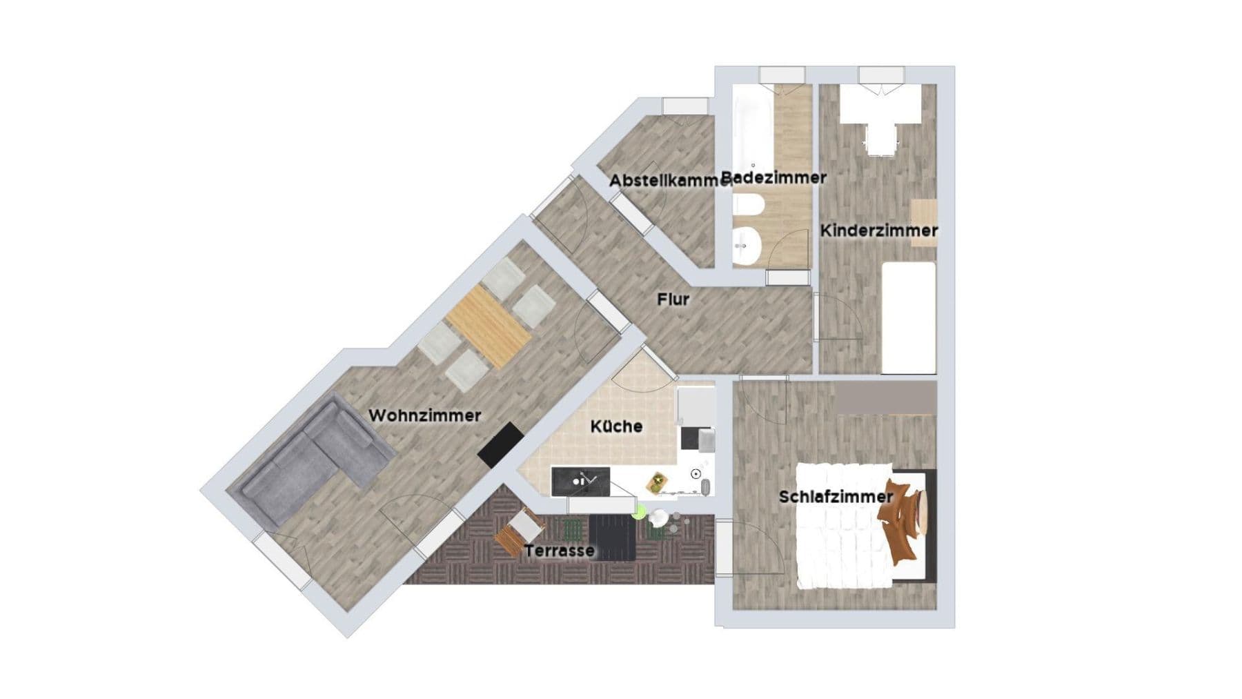 3 bedroom flat to rent, 65 m², Steinstraße 51, Schönebeck (Elbe), Saxony-Anhalt 3 bedroom flat to rent, 65 m², Steinstraße 51, Schönebeck (Elbe), Saxony-Anhalt