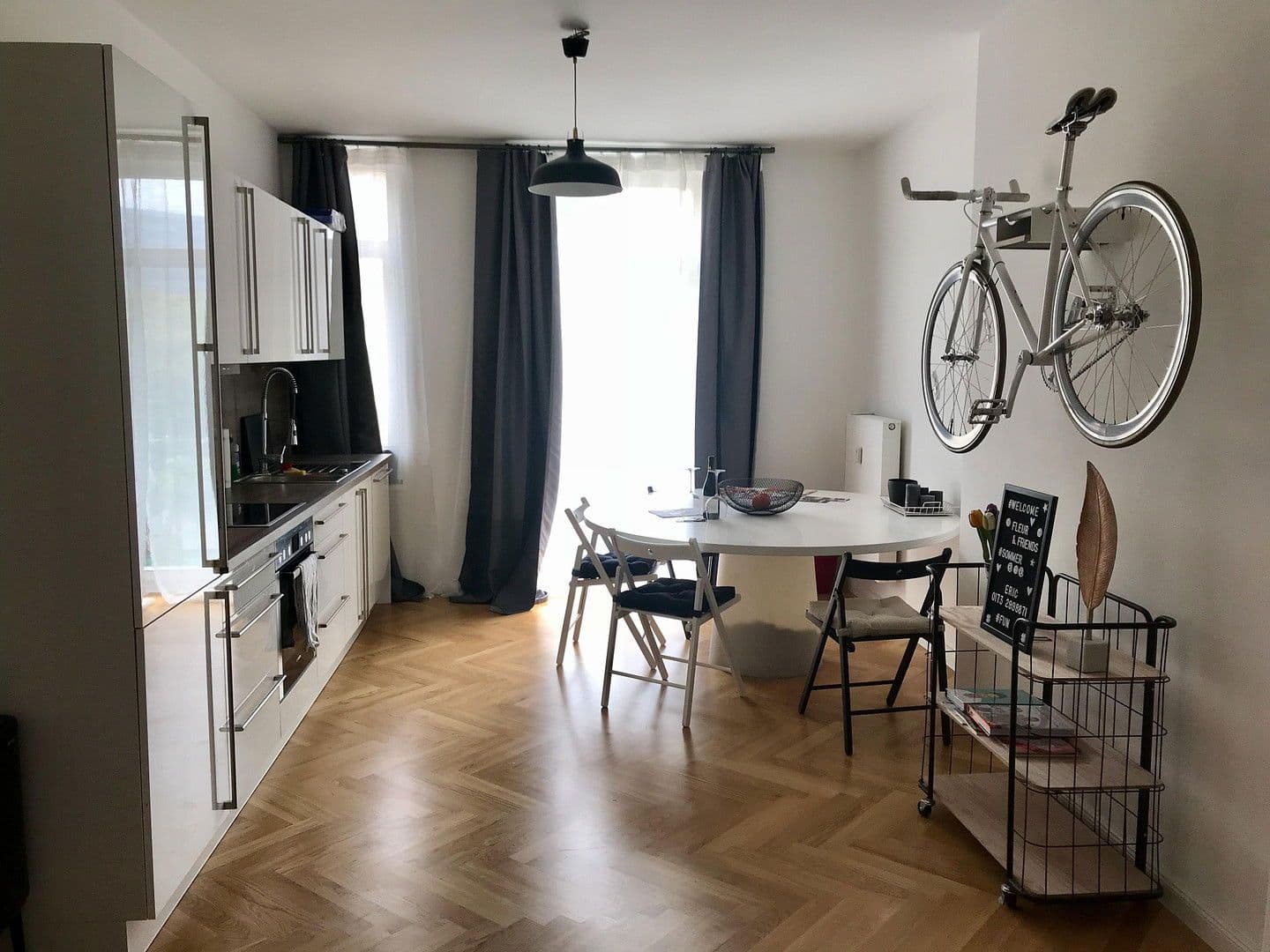 3 bedroom flat for sale, 91 m², Gürtelstraße 26A, Berlin, Berlin 3 bedroom flat for sale, 91 m², Gürtelstraße 26A, Berlin, Berlin