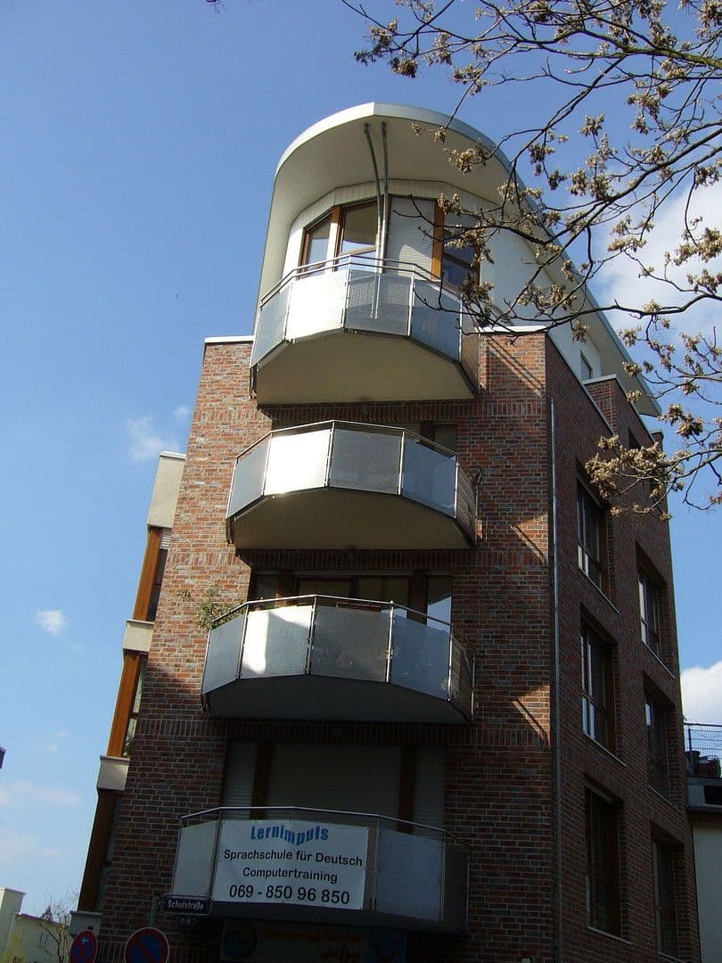 5 bedroom flat for sale, 126 m², Offenbach/Main, Hesse 5 bedroom flat for sale, 126 m², Offenbach/Main, Hesse