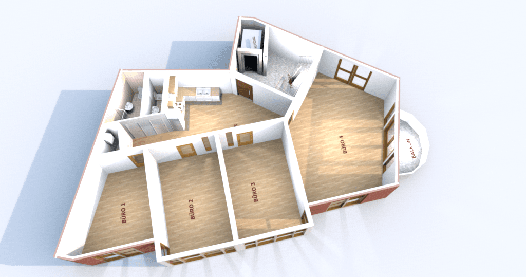 5 bedroom flat for sale, 126 m², Offenbach/Main, Hesse 5 bedroom flat for sale, 126 m², Offenbach/Main, Hesse