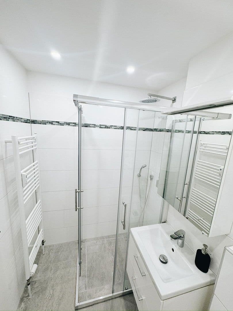 flat to rent, 55 m², Landshuter Alle 79, München, Bavaria flat to rent, 55 m², Landshuter Alle 79, München, Bavaria