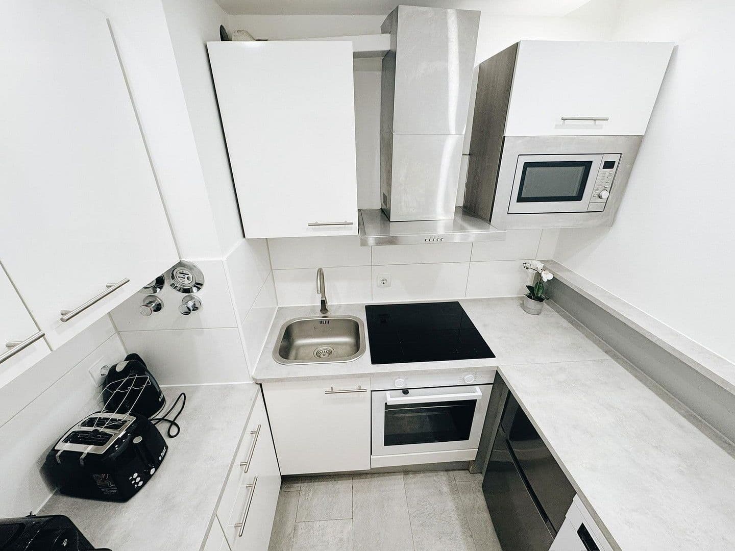 flat to rent, 55 m², Landshuter Alle 79, München, Bavaria flat to rent, 55 m², Landshuter Alle 79, München, Bavaria