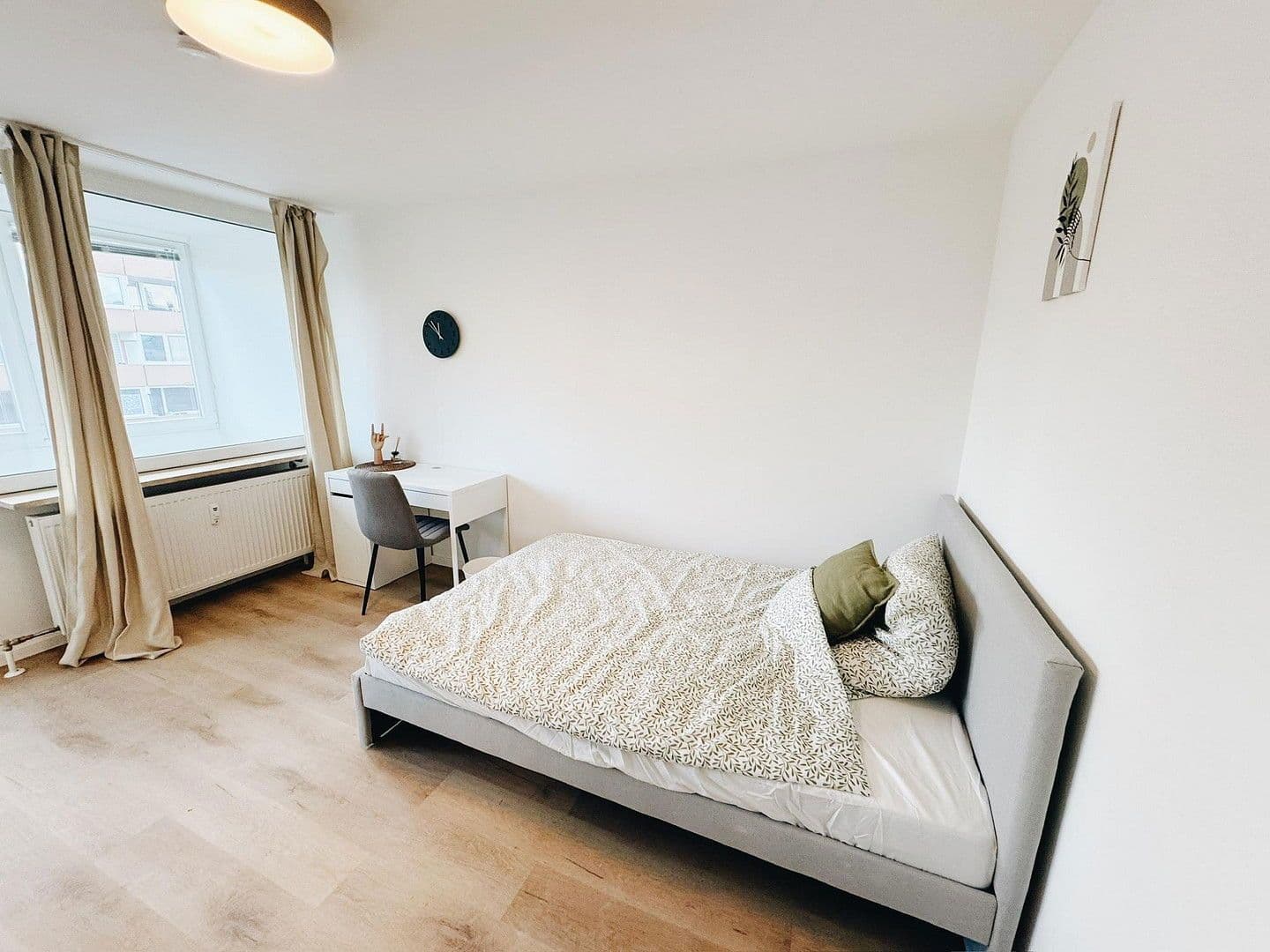 flat to rent, 55 m², Landshuter Alle 79, München, Bavaria flat to rent, 55 m², Landshuter Alle 79, München, Bavaria
