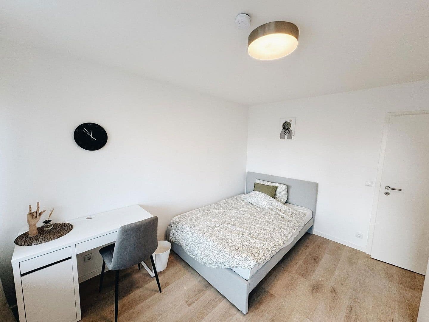 flat to rent, 55 m², Landshuter Alle 79, München, Bavaria flat to rent, 55 m², Landshuter Alle 79, München, Bavaria