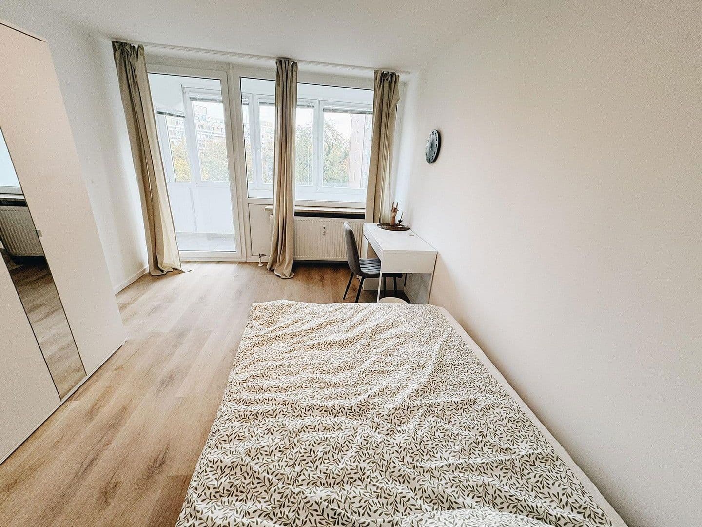 flat to rent, 55 m², Landshuter Alle 79, München, Bavaria flat to rent, 55 m², Landshuter Alle 79, München, Bavaria