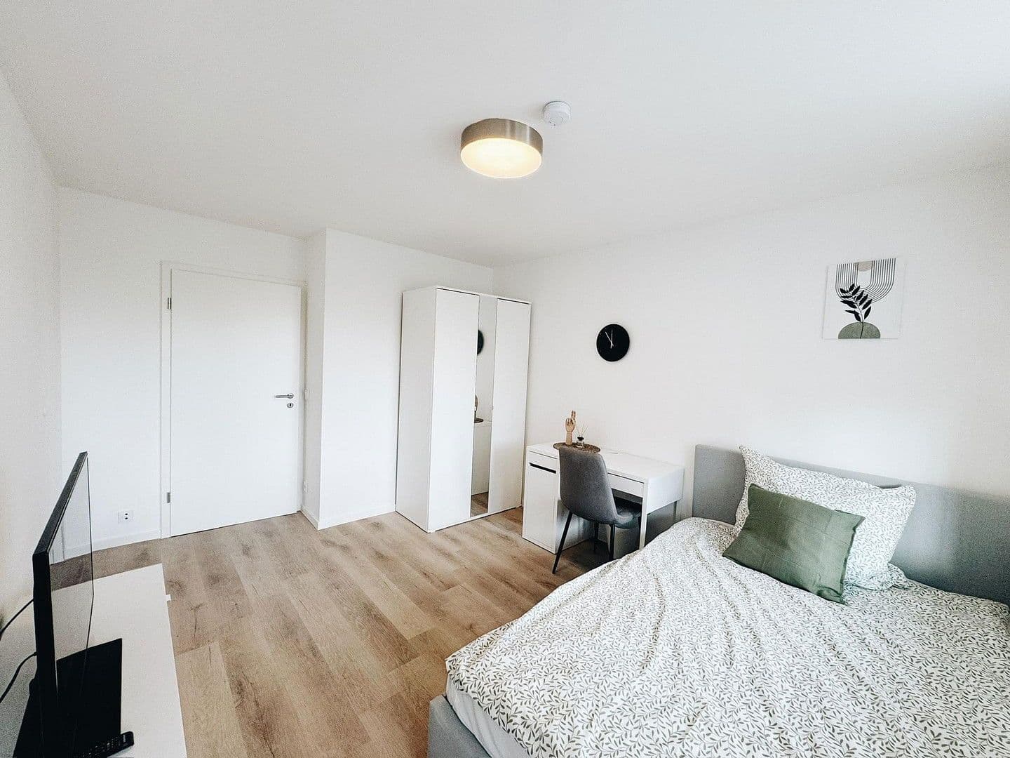 flat to rent, 55 m², Landshuter Alle 79, München, Bavaria flat to rent, 55 m², Landshuter Alle 79, München, Bavaria