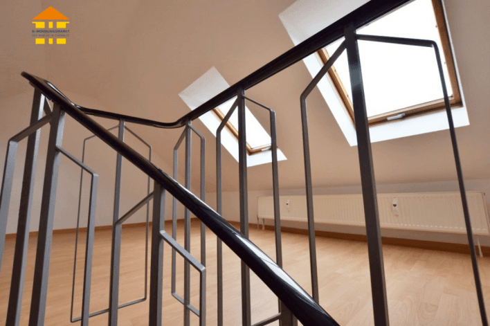 6 bedroom flat to rent, 147 m², Franz-Mehring-Str. 9, Chemnitz, Saxony 6 bedroom flat to rent, 147 m², Franz-Mehring-Str. 9, Chemnitz, Saxony