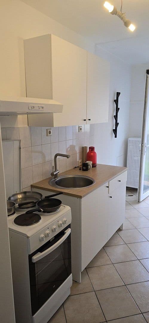 1 bedroom flat to rent, 25 m², Kölln-Reisiek, Schleswig-Holstein 1 bedroom flat to rent, 25 m², Kölln-Reisiek, Schleswig-Holstein