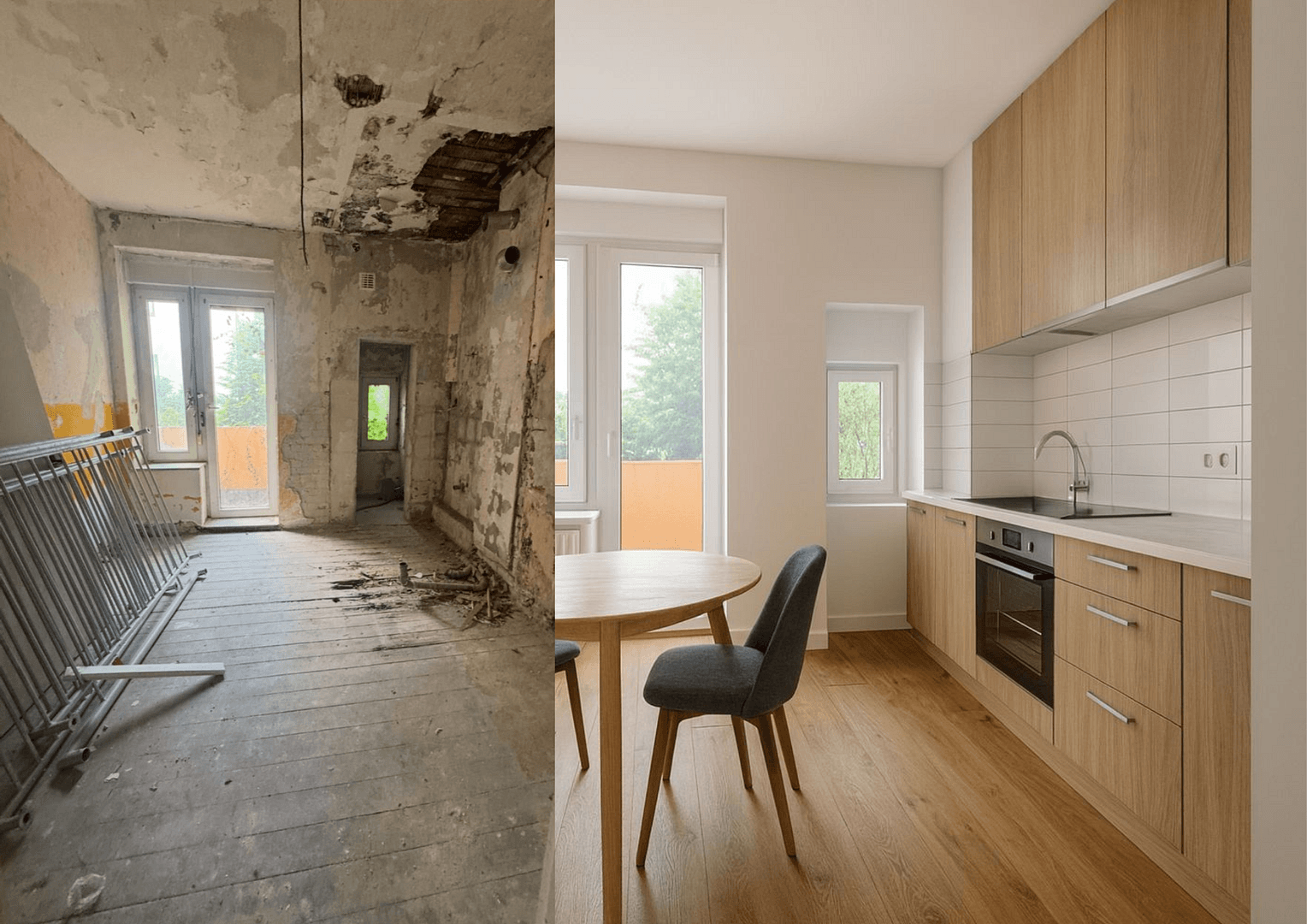 2 bedroom flat for sale, 38 m², Bremerhaven, Bremen 2 bedroom flat for sale, 38 m², Bremerhaven, Bremen