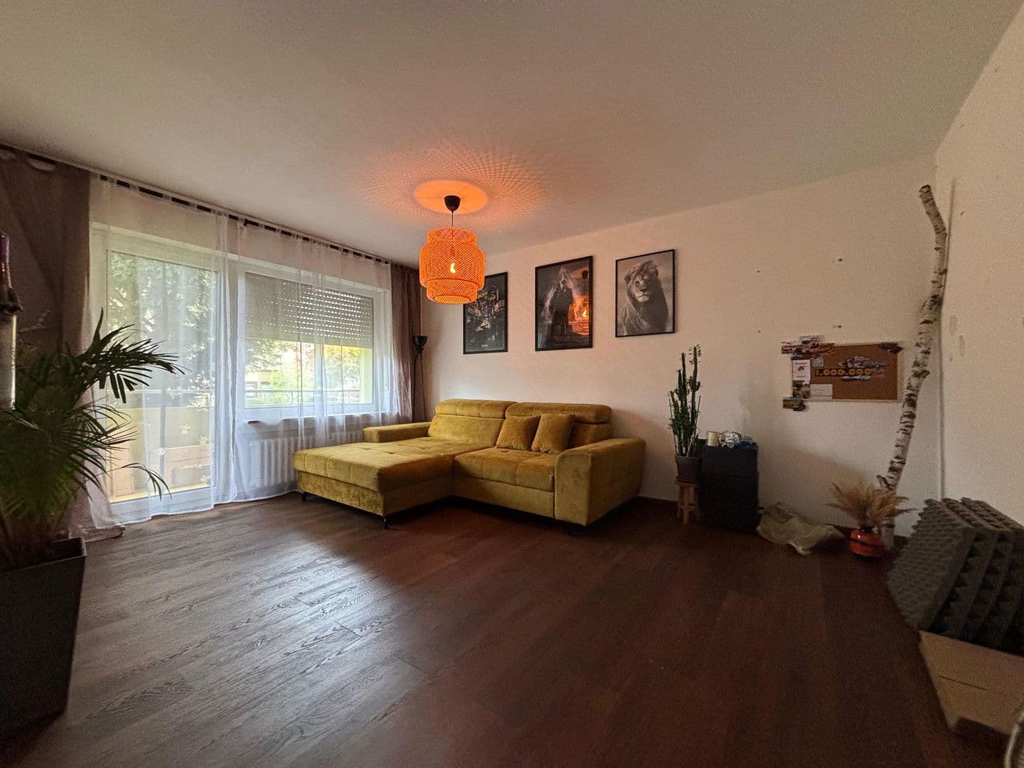 1 bedroom with open-plan kitchen flat to rent, 62 m², Gochsheim, Bavaria 1 bedroom with open-plan kitchen flat to rent, 62 m², Gochsheim, Bavaria