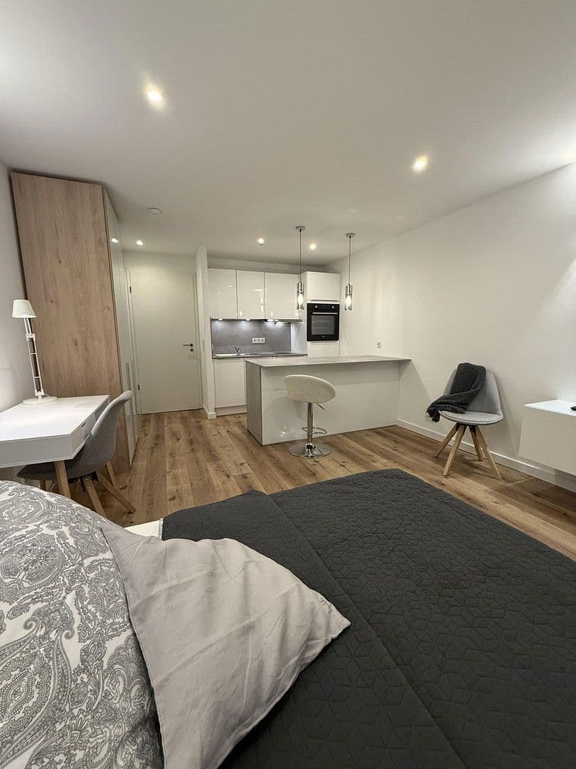 1 bedroom flat for sale, 32 m², Mittlerer Hasenpfad 39, Frankfurt am Main, Hesse 1 bedroom flat for sale, 32 m², Mittlerer Hasenpfad 39, Frankfurt am Main, Hesse