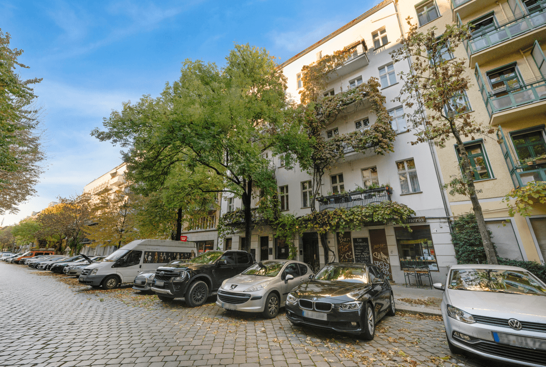 3 bedroom flat for sale, 101 m², Kopenhagenerstrasse 6, Berlin, Berlin 3 bedroom flat for sale, 101 m², Kopenhagenerstrasse 6, Berlin, Berlin