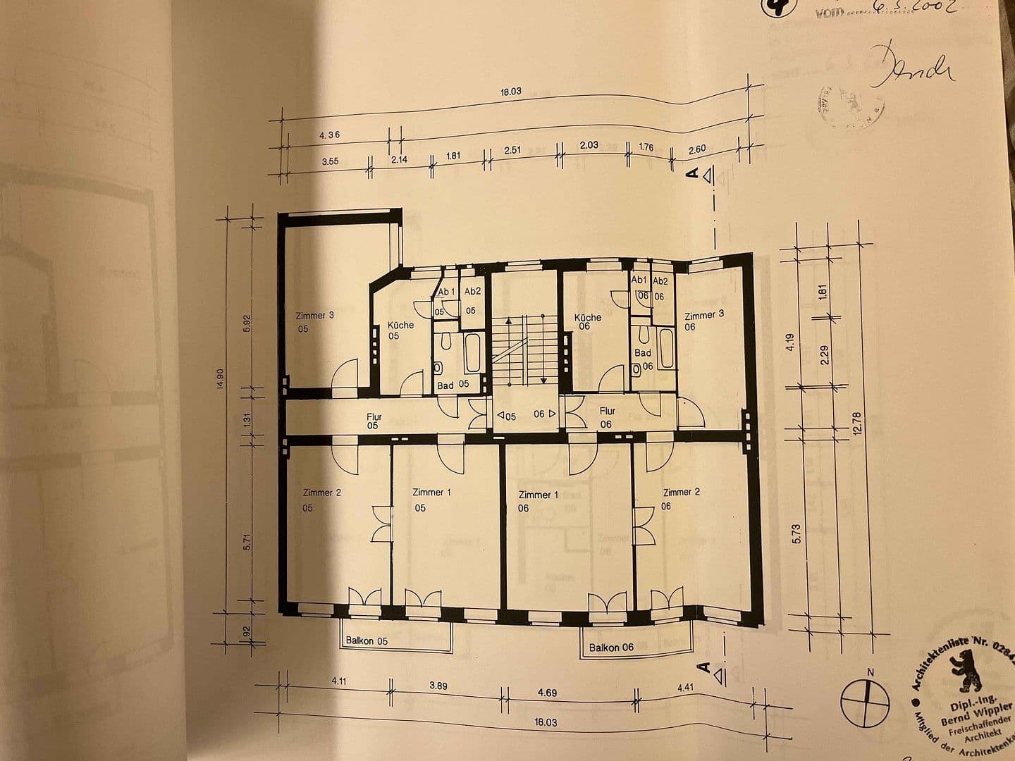 3 bedroom flat for sale, 101 m², Kopenhagenerstrasse 6, Berlin, Berlin 3 bedroom flat for sale, 101 m², Kopenhagenerstrasse 6, Berlin, Berlin
