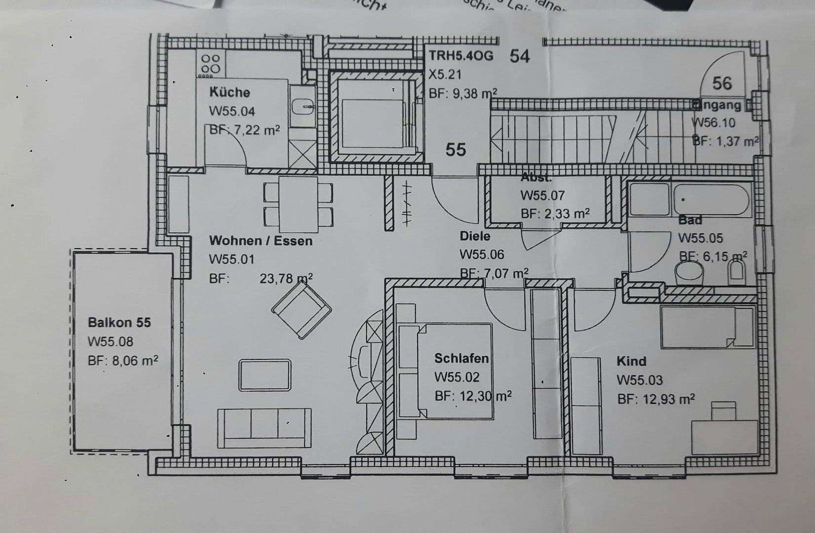 3 bedroom flat for sale, 76 m², Nürnberg, Bavaria 3 bedroom flat for sale, 76 m², Nürnberg, Bavaria