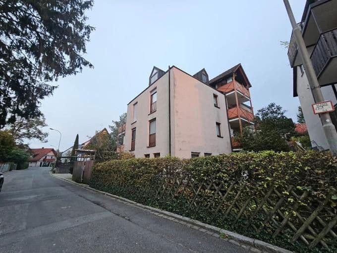 3 bedroom flat for sale, 86 m², Röthenbach an der Pegnitz, Bavaria 3 bedroom flat for sale, 86 m², Röthenbach an der Pegnitz, Bavaria