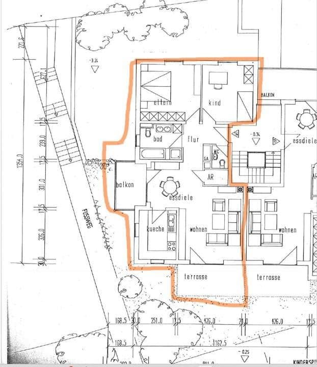 3 bedroom flat for sale, 86 m², Röthenbach an der Pegnitz, Bavaria 3 bedroom flat for sale, 86 m², Röthenbach an der Pegnitz, Bavaria