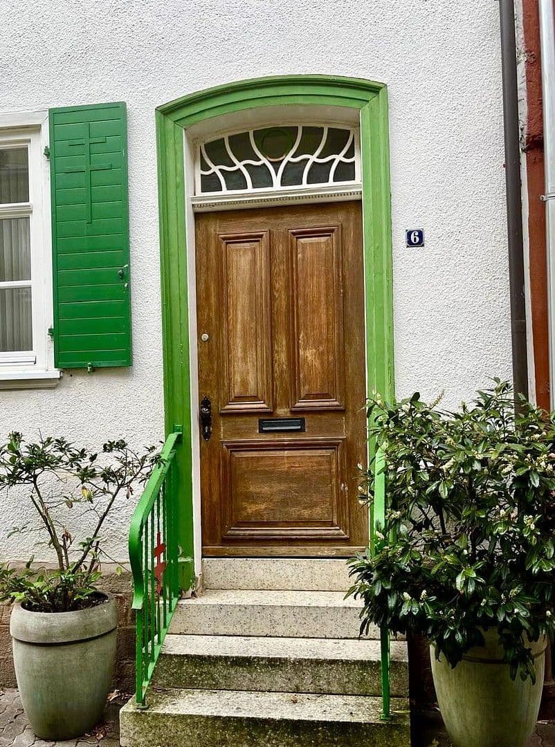 house to rent, 200 m², Kaplangasse 6, Bad Hersfeld, Hesse house to rent, 200 m², Kaplangasse 6, Bad Hersfeld, Hesse