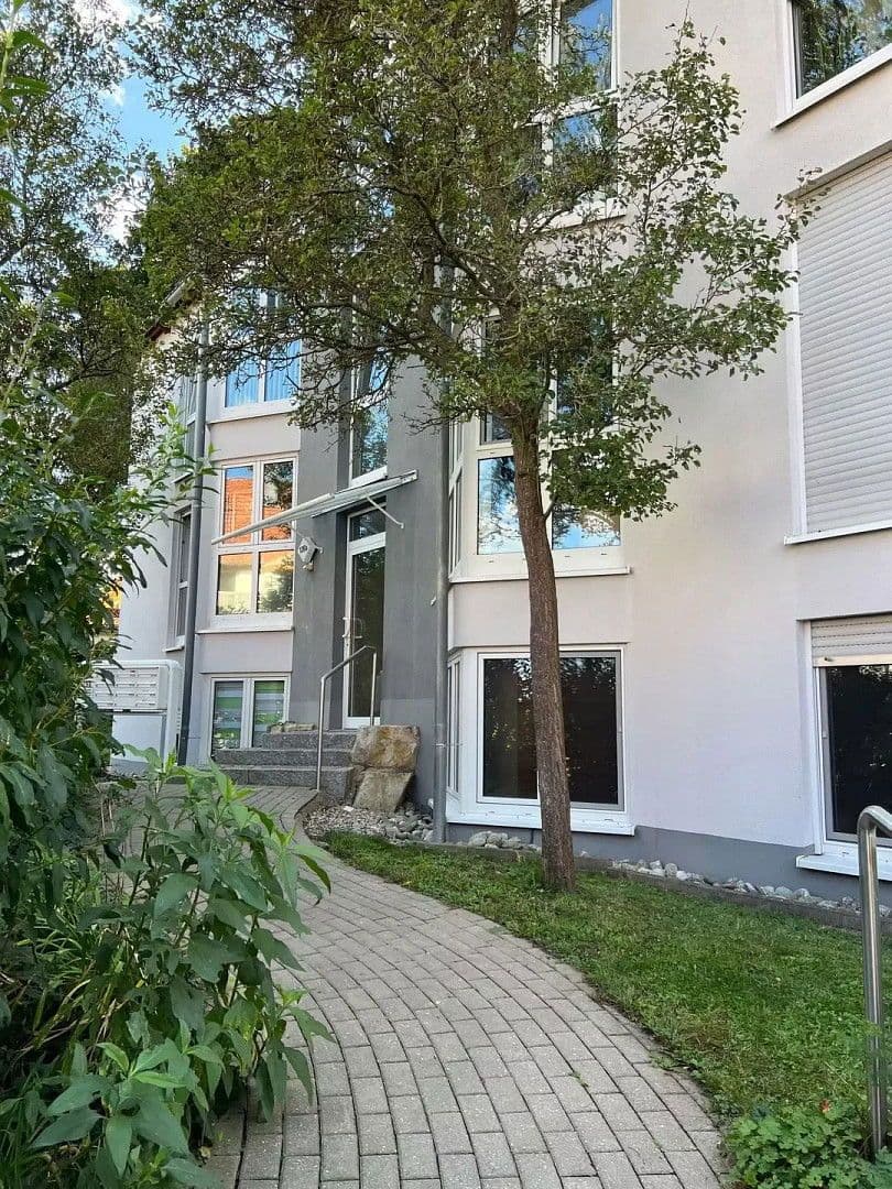 Studio flat for sale, 61 m², Vacher Str. 129a, Fürth, Bavaria Studio flat for sale, 61 m², Vacher Str. 129a, Fürth, Bavaria