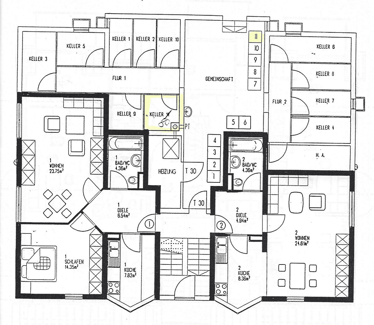 Studio flat for sale, 61 m², Vacher Str. 129a, Fürth, Bavaria Studio flat for sale, 61 m², Vacher Str. 129a, Fürth, Bavaria