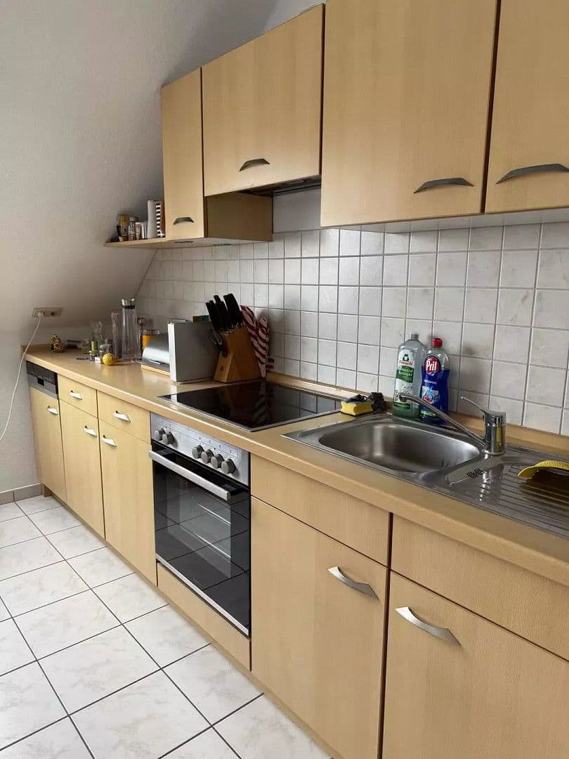 Studio flat for sale, 61 m², Vacher Str. 129a, Fürth, Bavaria Studio flat for sale, 61 m², Vacher Str. 129a, Fürth, Bavaria