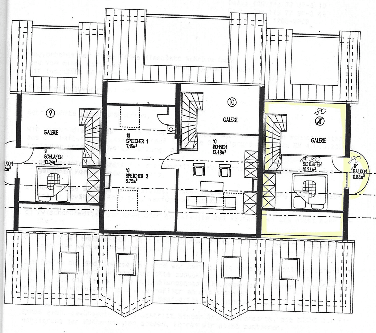 Studio flat for sale, 61 m², Vacher Str. 129a, Fürth, Bavaria Studio flat for sale, 61 m², Vacher Str. 129a, Fürth, Bavaria