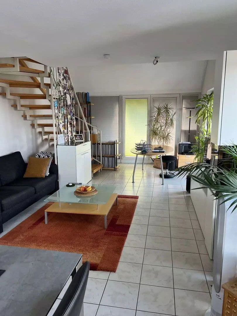 Studio flat for sale, 61 m², Vacher Str. 129a, Fürth, Bavaria Studio flat for sale, 61 m², Vacher Str. 129a, Fürth, Bavaria
