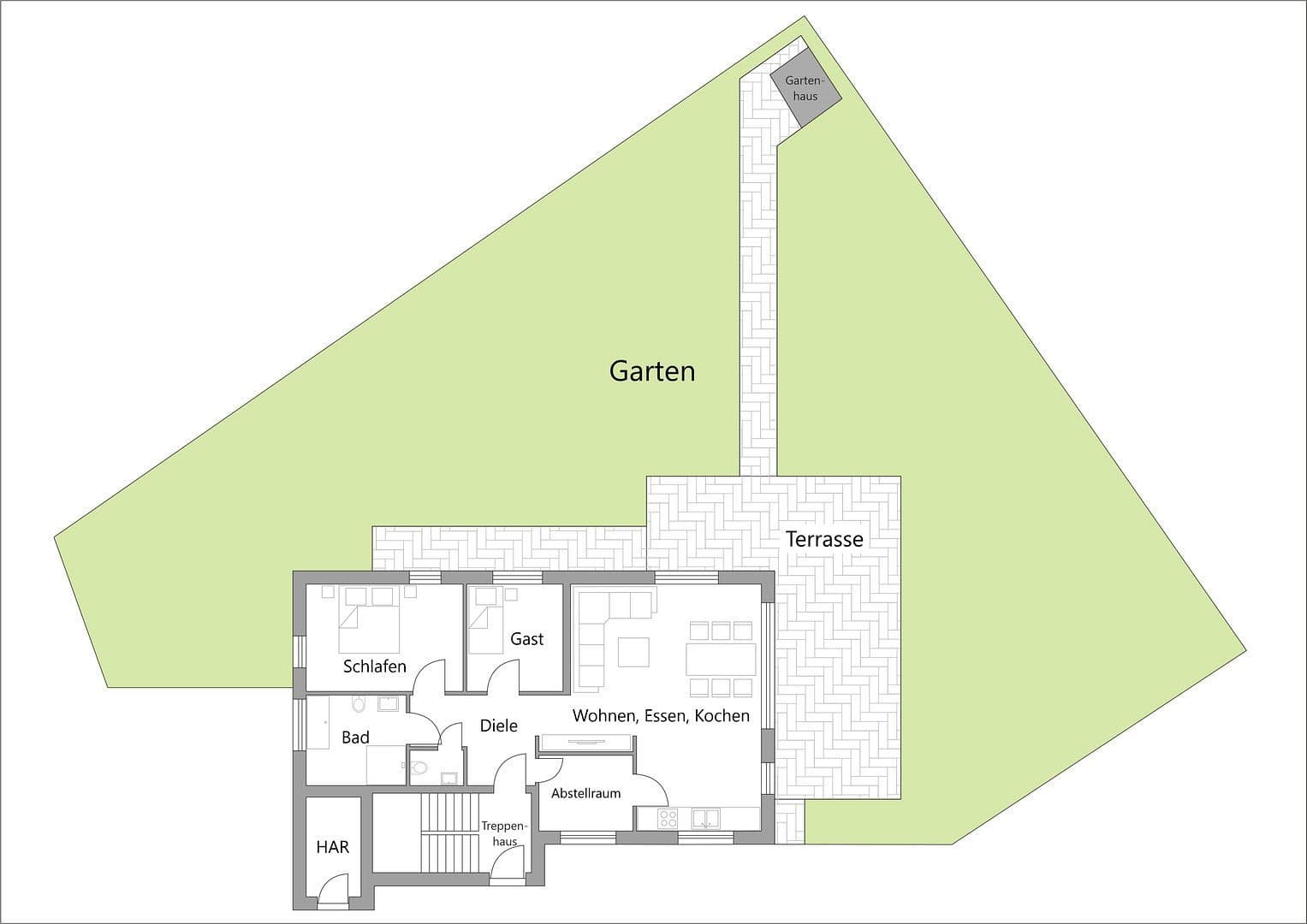 3 bedroom flat to rent, 113 m², Neunkirchen-Seelscheid, North Rhine-Westphalia 3 bedroom flat to rent, 113 m², Neunkirchen-Seelscheid, North Rhine-Westphalia