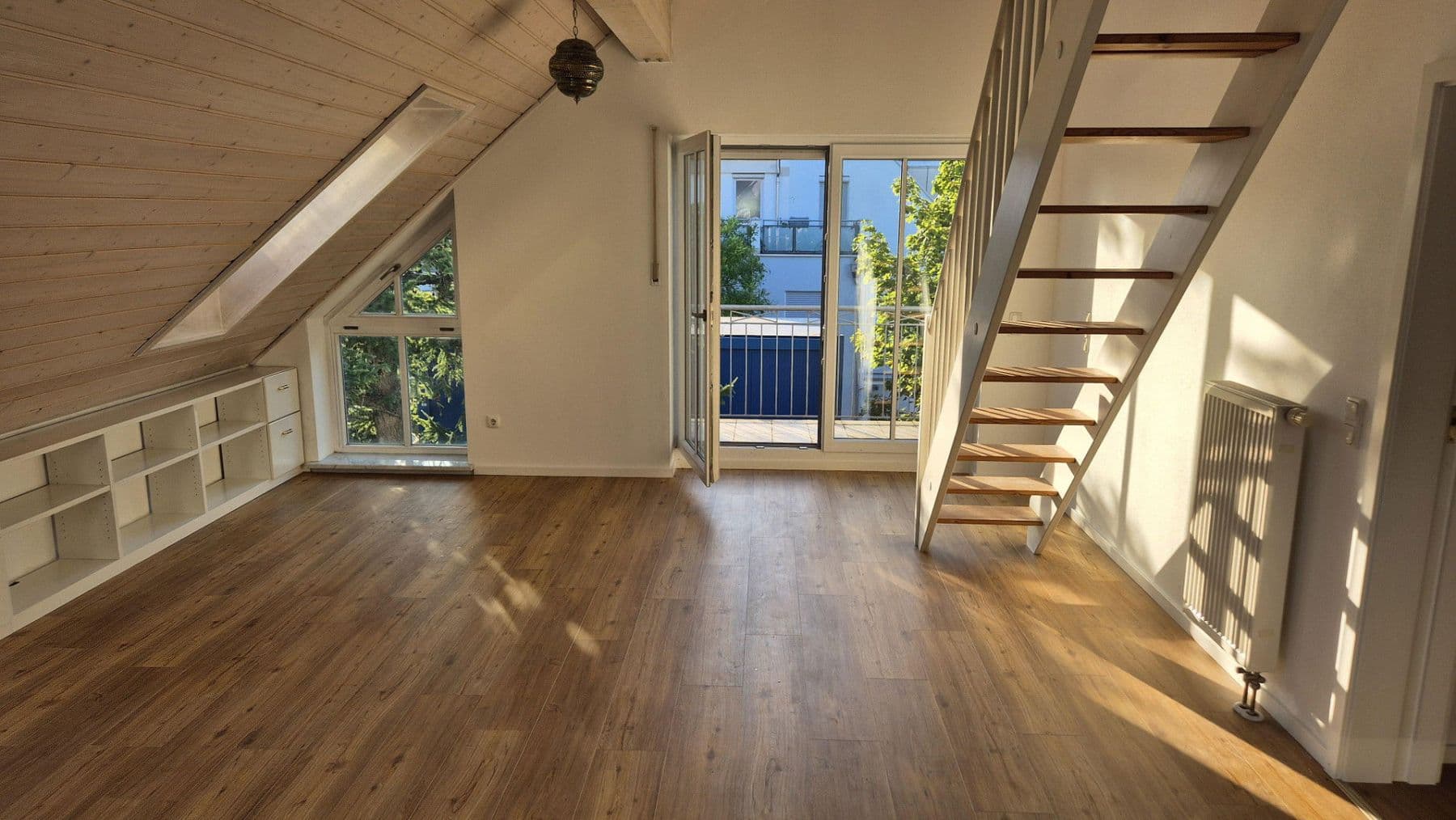 1 bedroom with open-plan kitchen flat to rent, 70 m², München, Bavaria 1 bedroom with open-plan kitchen flat to rent, 70 m², München, Bavaria