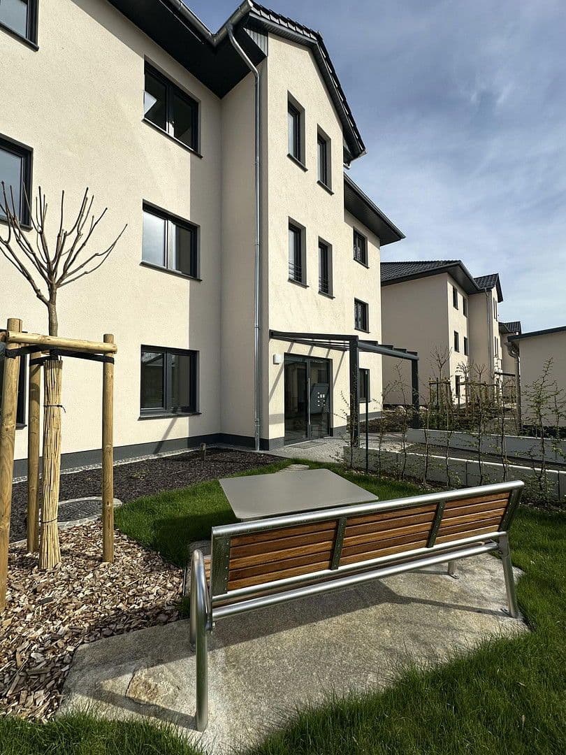 3 bedroom flat to rent, 92 m², An den Klosteräckern 1, Luckau, Brandenburg 3 bedroom flat to rent, 92 m², An den Klosteräckern 1, Luckau, Brandenburg