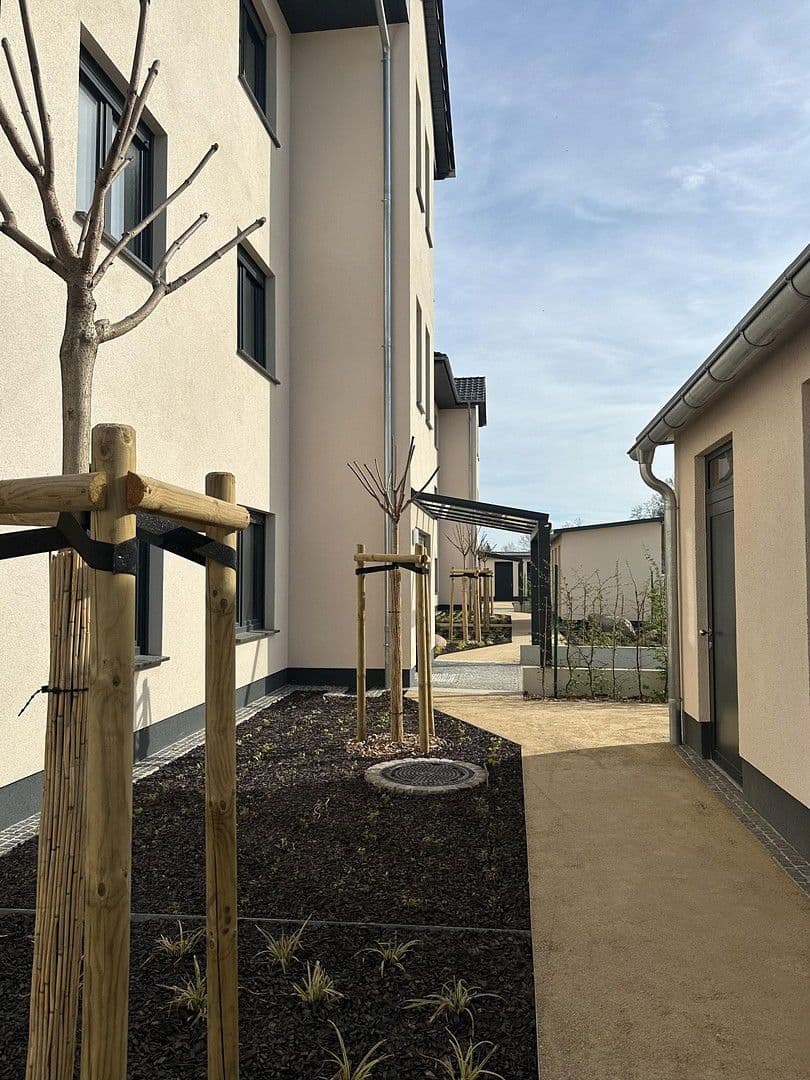 3 bedroom flat to rent, 92 m², An den Klosteräckern 1, Luckau, Brandenburg 3 bedroom flat to rent, 92 m², An den Klosteräckern 1, Luckau, Brandenburg