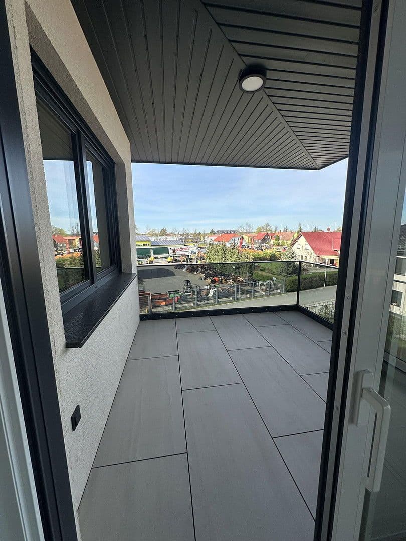 3 bedroom flat to rent, 92 m², An den Klosteräckern 1, Luckau, Brandenburg 3 bedroom flat to rent, 92 m², An den Klosteräckern 1, Luckau, Brandenburg