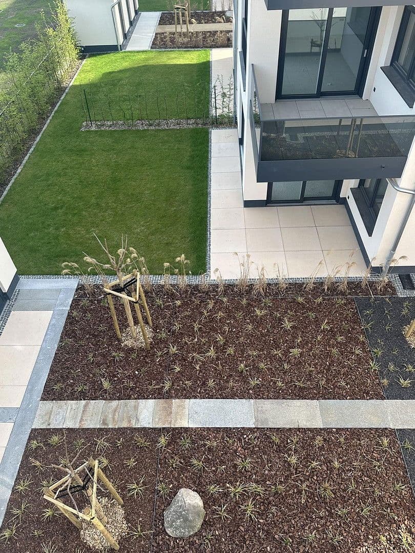 3 bedroom flat to rent, 92 m², An den Klosteräckern 1, Luckau, Brandenburg 3 bedroom flat to rent, 92 m², An den Klosteräckern 1, Luckau, Brandenburg